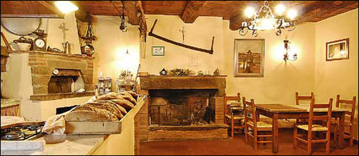 Agriturismo venturo ristorante