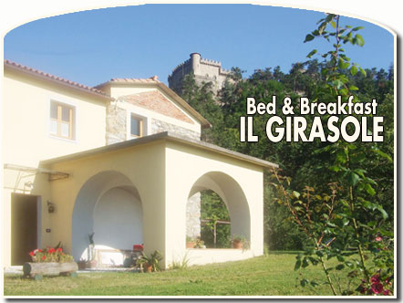 Bed and Breakfast Fosdinovo
