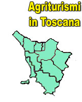 toscana map