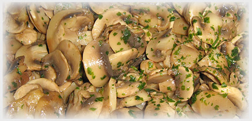 funghi trifolati