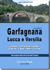 guida della garfagnana