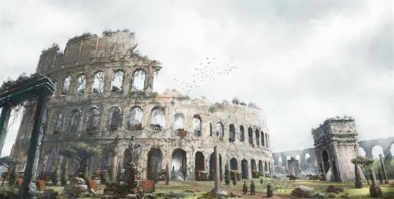 colosseo Roma