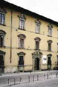Palazzo Fabroni Pistoia
