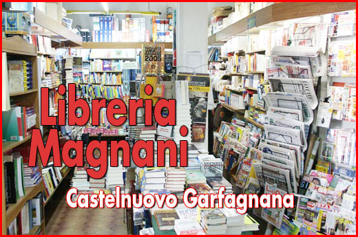 Libreria Magnani Castelnuovo Garfagnana
