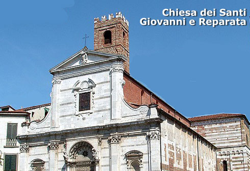 Chiesa dei santi Giovanni e Reparata