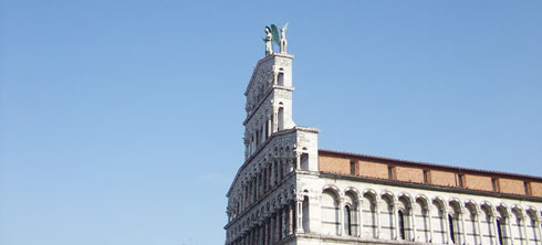 San Michele Lucca