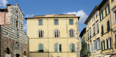 chiesa di san giusto