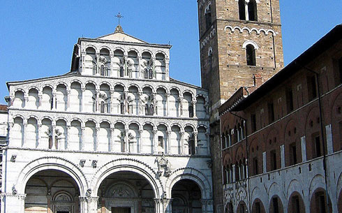 duomo di Lucca