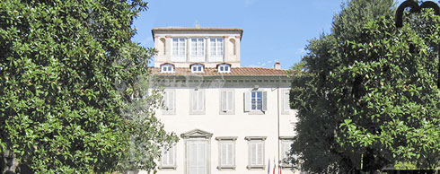 Villa Bottini, Lucca