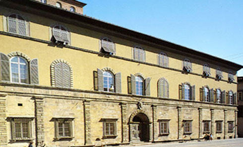 Palazzo Bernardini Lucca
