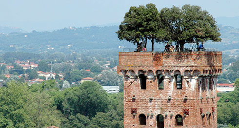 Torre di Guinigi