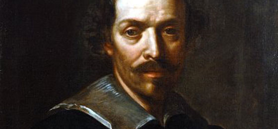 Pietro da Cortona Autoritratto
