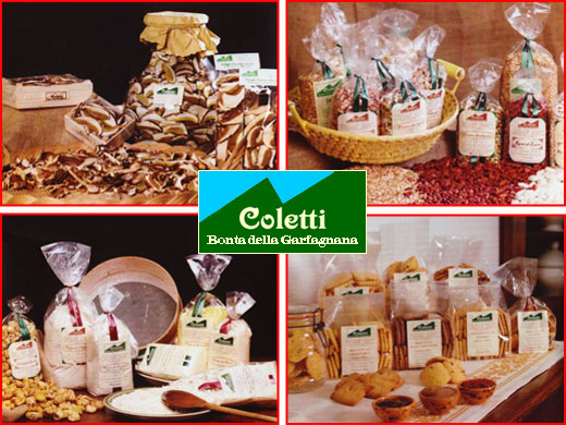 Coletti Bont&agrave; della Garfagnana
