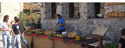 sagre in Toscana