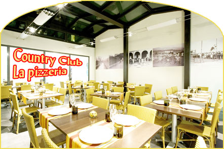 Country club la pizzeria ristorante