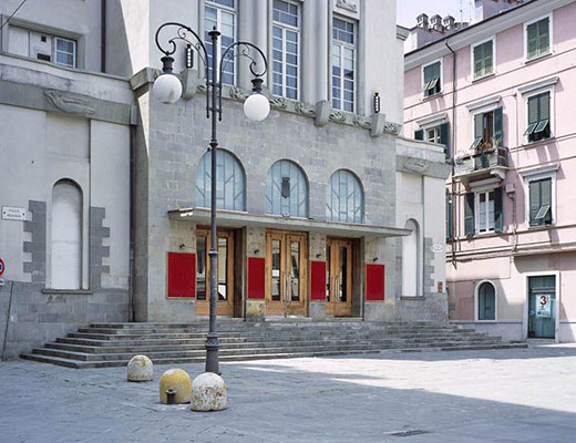 teatro civico della spezia